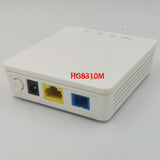 100% Original New  Gpon ONU HG8310M ftth Fiber Optic HG8010H  ont Router 1GE with power  EPON ONU