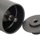 Manual Coffee Grinder Convenient Handle Portable Hand Coffee Grinder for Home