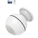 Top Smart Home Z-wave PIR Motion Sensor Lux Temperature Detector Home Automation Alarm System Motion Alarm EU 868.4