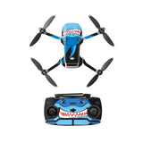 PVC Sticker Mavic Mini Drone Decals Controller Skin Stickers Set for DJI Mavic Mini Accessories