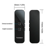 Smart Voice Translator Real Time 72 Multi-Language Translation Text APP Photograph Translaty For Learning Travelling Business