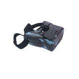 Hawkeye Little Pilot V2 Ultra Light Video Glasses 5.8G 48CH 800*480 Resolution 16:9/4:3 Adjustable Suitable for 5inch HD Display