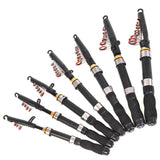 Ultralight Carbon Fiber Telescopic Fishing Rod Portable Sea Spinning Pole Portable Black Mini ultra short Sea fishing rod