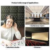 12 Pcs Sound-Absorbing Panels,Sound-Proof Absorbing Tiles for Echo and Bass Isolation,for Wall Decor&amp; Acoustic Treatment