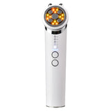 RF Instrument Radio Frequency EMS Microcurrent Eye Care Anti Aging Wrinkle Removal Skin Tightening Lifting Face LED Massager