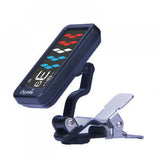 NUX NTU-1 Digital Tuners Guitar Tuner Mini portable Guitar Chromatic Clip-On Flexible Angle Bass Ukulele Pedal LCD Display