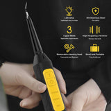 Portable Ultrasonic Sonic Electric Dental Scaler Tooth Calculus Remover USB Charge Clean Tartar Tool Whiten Teeth Household