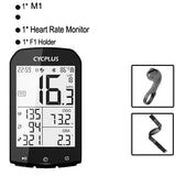 NEW GPS Bicycle Computer Bike Speedometer M1 Cycling ANT+ Cadence Sensor Heart Rate Monitor For Garmin Bryton IGPSPORT Strava