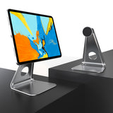 Universal Magnetic Tablet Stand for Samsung IPad 7-13 Inch Aluminum Tablet Holder for Xiaomi Huawei IPhone Ipad Stand