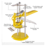 Labor Saving Arm,Hand Jack,Tile Leveling System,Spacers,Wall Ceramic Tile Locator Tiling Installation Tools