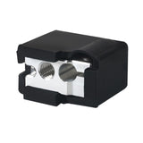 3D Printer Accessories Crater Heating Aluminum Block Silicone Sleeve High Temperature Heat Insulation Sleeve