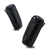 K36 Recording Camera 1080P  Wearable IR-Cut Night Vision Infrared Lamp Action Cam Support TF Card 1500mAh Battery Video Recorder