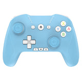 Bluetooth Wireless Gamepad Six-axis Programmable Controller for NS Switch 2.4G USB Wired Console Joystick for PC Phone TV STB