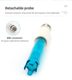 PH-618B Portable PH Meter 2 in 1 PH Temperature Water Quality Tester with Backlight for Swimming Pool Drink Water Aquarium