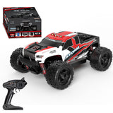 Car Machine for Radio-Controlled Off Road 4x4 Truck Crawler Buggy Electric Cars on Radio Station Toys for Boys RC Cars for Adult