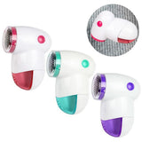 Mini Portable Electric Clothes Lint Removers Fuzz Pills Clothing Pellets Cut Shaver Machine For Sweater Carpets