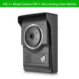 Video Door Phone Doorbell Outdoor Camera IR Night Vision 700TVL Waterproof Video Intercom System Doorphone for Home