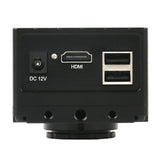 Agnicy HD 1080P HDMI Phone PCB Welding Measurement Video Microscope Camera U Disk Storage Type C Camera