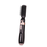4 IN 1 Hairdryer Brush For Hair Professional Hair Blower Brush Hot Air Brush One Step Hair Dryer Curly Combs Straight Combs