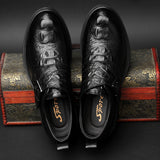 Handmade Genuine Leather Dress Shoes (made by cowihde)9183