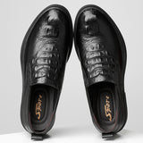 Handmade Genuine Leather Dress Shoes (made by cowihde)F6187