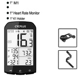 NEW GPS Bicycle Computer Bike Speedometer M1 Cycling ANT+ Cadence Sensor Heart Rate Monitor For Garmin Bryton IGPSPORT Strava