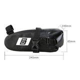 Waterproof Bike Bicycle Rear Bag Cycling Rear Seat Tail Saddle Bag Pouch Phone Holder Cycling Bicycle Accessories