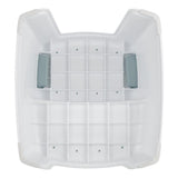 1-6Yrs Baby Chairs Kids Double Step Stool Plastic Children Anti-Slip Ladder Bathroom Toilet Step Stools Baby Toilet Training