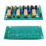 XF-LPF-HF 12v 100W HF low pass LPF unit  3.5Mhz-30Mhz DIY kits/ Assembled