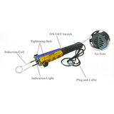 220V/110V 1000W  Heaters VAS Magnetic With  Coils  Auto Flameless Heat Kit Heat Disassembler Repair Tools