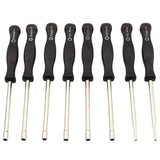 Promotion! (Pack of 8) Carburetor Adjustment Tool Screwdriver + Carburetor Cleaning Kit + Carrying Case for Common 2 Cycle Small