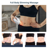 Radio Frequency Body Slimming Massager EMS Fat Burner 630nm Red Light Therapy Leg Anti Wrinkle Fat Burning Weight Loss Machine