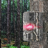 Garden Anti-theft, Outdoor Orchard Anti-hunting, Field Detection 1080P Camera, PIR Infrared Waterproof Camera
