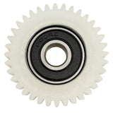 Dropship-6Pcs 36 Teeth 38mm Nylon Electronic Motor Gear Ball Bearing Gears for Bafang Electric Bike Bicycle