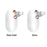 Acne Blackhead Remover LCD Display Facial Cleanser Vacuum Suction USB Charging Skin Care Pore Extractor Machine Electric Tool