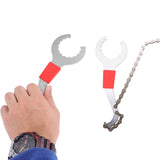 Multifunctional Bicycle Repair Tool Kits Bottom Bracket Wrench Cassette Freewheel Bottom Bracket Bike Chain Freewheel Remover