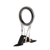 Guide Ring Fishing Rod Pole Line Folding Stainless Steel Telescopic DIY Eye Ring Repair Kit Tackle Accessories Replacement