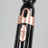 4 IN 1 Hairdryer Brush For Hair Professional Hair Blower Brush Hot Air Brush One Step Hair Dryer Curly Combs Straight Combs