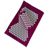 Getinfit Massage Cushion Yoga Acupressure Mat  Acupressure Relieve Body Pain Acupuncture Mat Acupuncture Massage Yoga Mat