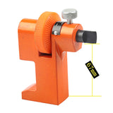 Micro-adjustment Guide For DEFU Horizontal Key Cutting Machine Parts Locksmith Tools