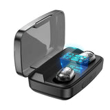 Hot Sale New M13C Transparency Wireless Bluetooth Earphones HD Stereo Headphones Blutooth Sports Waterproof Earbuds Headsets