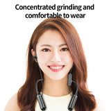 K1688 100 Hours Playback Bluetooth Headphones Bass Wireless Earphones Neckband 5.2 Headphone With Microphone Noise Reduction