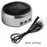Upgrade Tattoo Power Supply Machine Tattoo Aurora 3 Colorful Rotary Gun Tattoo Pen TFT Touch Screen Tattoo Battery Supplies NEW