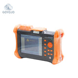 Handheld OTDR 120KM 1310/1550nm Integrated VFL TMO-300 Touch Screen Optical Time Domain Reflectometer