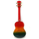 Ukulele Rosewood 23 Inch Ukelele Starter Child Adult Professional Hawaiian Ukulele the Best Gift Children and Friend