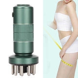 RF Body Slimming Massager Galvanic Infrared Therapy Beauty Green EMS Fat Burning Device Safety and Comfortable US Plug 100-240V