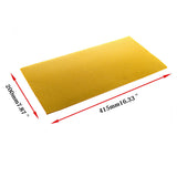 10pcs 200*415mm Honeycomb Beeswax Foundation Beehive Wax Frames Base Sheets Bee Comb Honey Frame High Quality Beeswax sheet