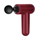 Massage Gun Deep Tissue Muscle Massager Stimulator Body Neck Massager Relaxation Pain Relief Slimming Shaping