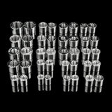 Bicycle Bearing Press Set For Wheels Hub Bearing Installation Bicycle Frame Turning Point Bearing Assembly Tool bike repair kit
