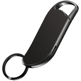 V11 Keychain Digital Voice Recorder Voice Recording USB Flash Drive Silver Audio Sound Dictaphone Portable MP3 Player
